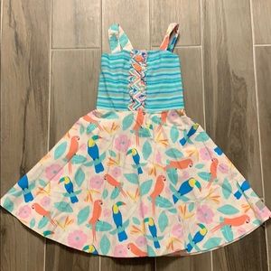 Eleanor Rose dress